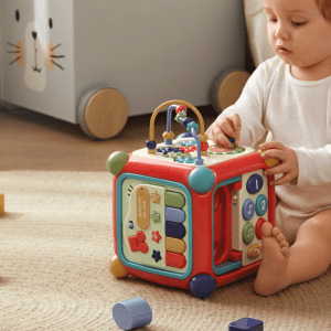 Activity Cube