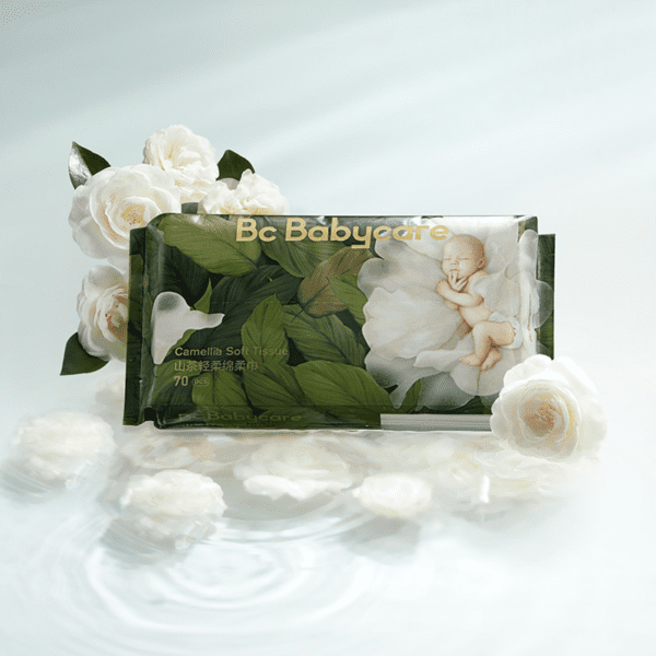 Babycare Camellia Soft Tissue