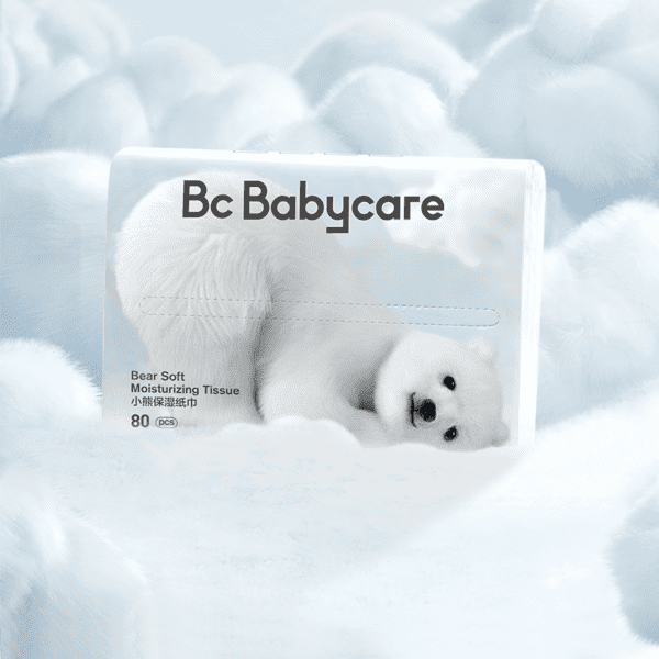 Babycare Rich Moisture Tissue