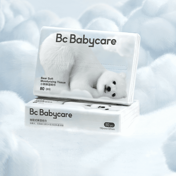 Babycare Rich Moisture Tissue in uae