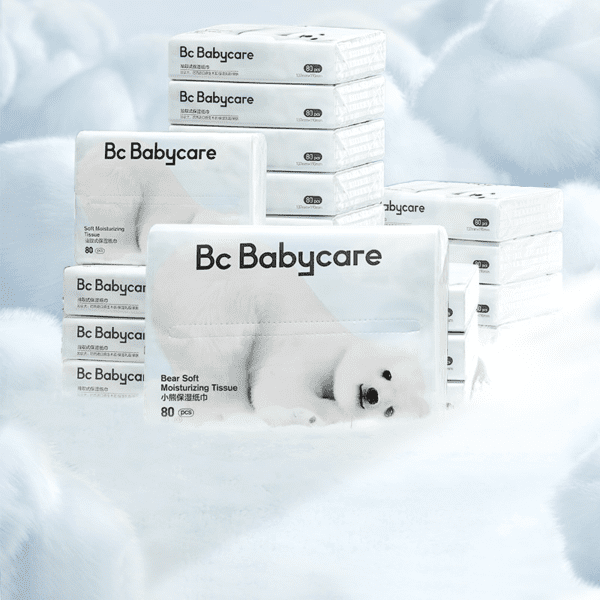 Babycare Rich Moisture Tissue