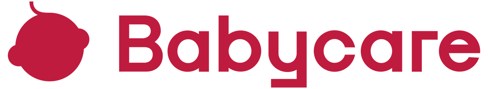 Babycare UAE logo