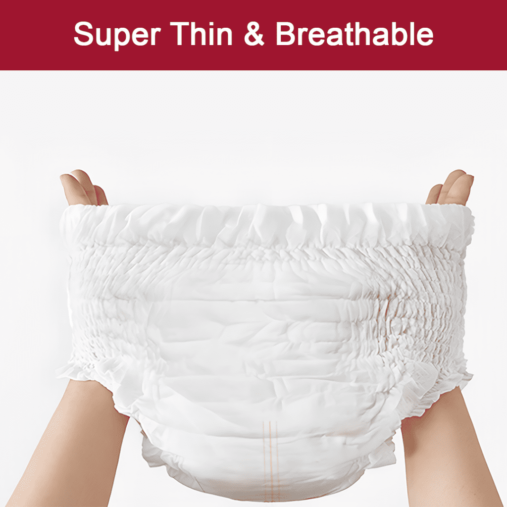 Super Thin & Breathable